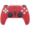 University of Louisville Cardinals Faded PS5 Controller Skin